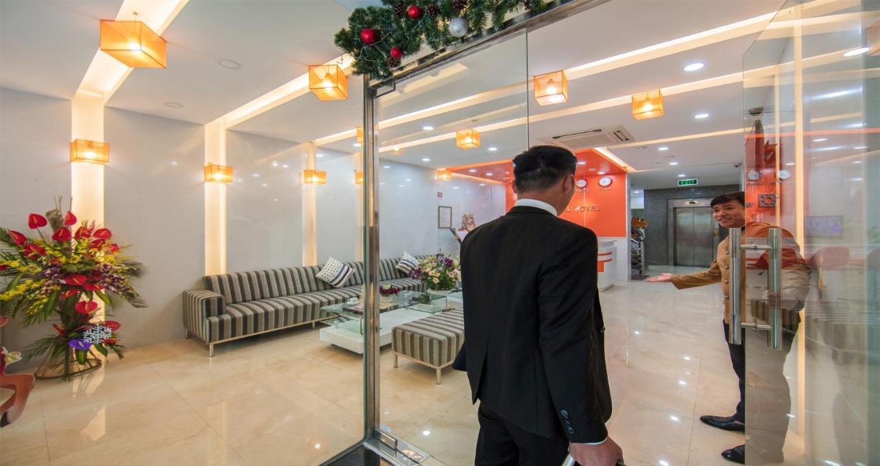 Van Mieu Hotel Hanoi Kültér fotó