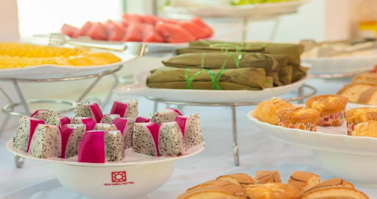 Van Mieu Hotel Hanoi Kültér fotó
