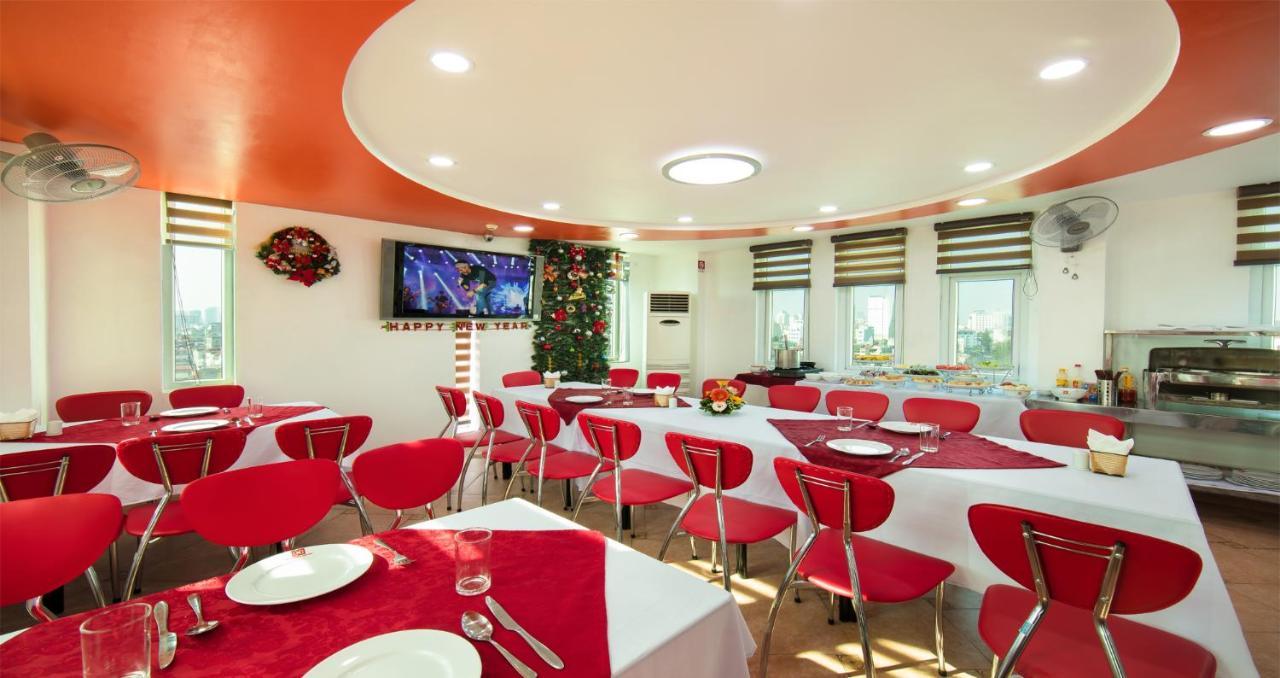 Van Mieu Hotel Hanoi Kültér fotó